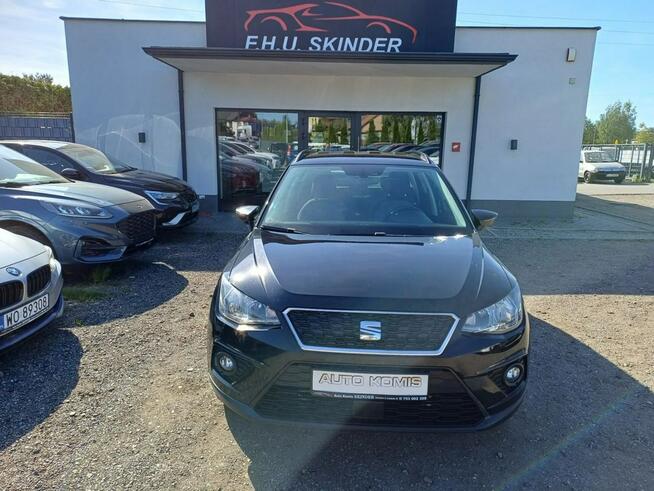 Seat Arona ALU *1 wł *Navi *BEZWYPADKOWY*Tablet *Led *Gwarancja