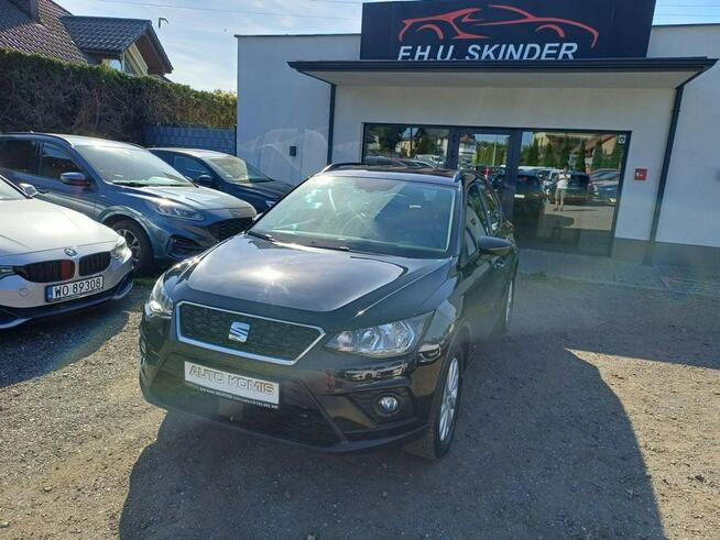 Seat Arona ALU *1 wł *Navi *BEZWYPADKOWY*Tablet *Led *Gwarancja
