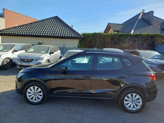 Seat Arona ALU *1 wł *Navi *BEZWYPADKOWY*Tablet *Led *Gwarancja