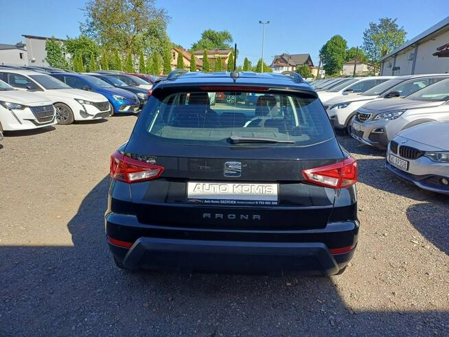 Seat Arona ALU *1 wł *Navi *BEZWYPADKOWY*Tablet *Led *Gwarancja