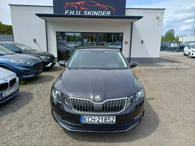 Škoda Octavia AUTOMAT*Navi*LED*Kamera*Tablet*PDC*1 wł*Alu*Gwarancj