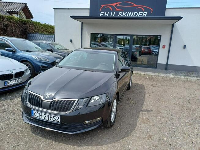 Škoda Octavia AUTOMAT*Navi*LED*Kamera*Tablet*PDC*1 wł*Alu*Gwarancj