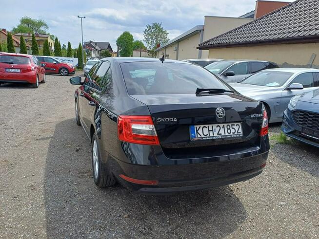 Škoda Octavia AUTOMAT*Navi*LED*Kamera*Tablet*PDC*1 wł*Alu*Gwarancj