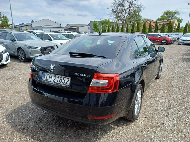 Škoda Octavia AUTOMAT*Navi*LED*Kamera*Tablet*PDC*1 wł*Alu*Gwarancj