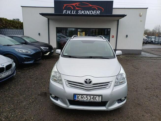 Toyota Verso 100%SPRAWNY!1 wł* Serwis *Bezwypadkowy *Salon Polska *PDC *Alu