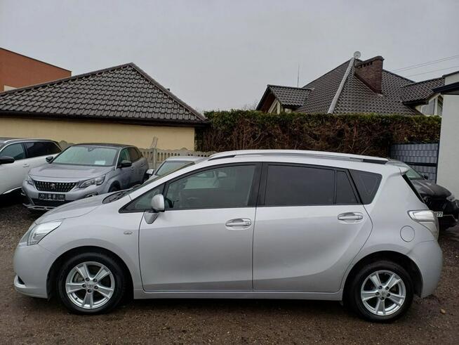 Toyota Verso 100%SPRAWNY!1 wł* Serwis *Bezwypadkowy *Salon Polska *PDC *Alu