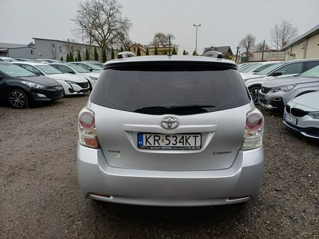 Toyota Verso 100%SPRAWNY!1 wł* Serwis *Bezwypadkowy *Salon Polska *PDC *Alu