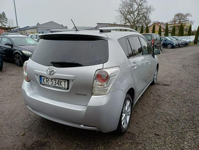 Toyota Verso 100%SPRAWNY!1 wł* Serwis *Bezwypadkowy *Salon Polska *PDC *Alu