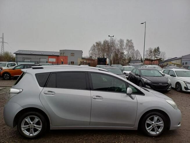 Toyota Verso 100%SPRAWNY!1 wł* Serwis *Bezwypadkowy *Salon Polska *PDC *Alu