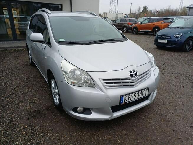Toyota Verso 100%SPRAWNY!1 wł* Serwis *Bezwypadkowy *Salon Polska *PDC *Alu