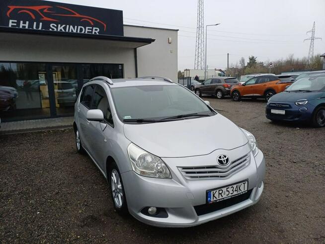 Toyota Verso 100%SPRAWNY!1 wł* Serwis *Bezwypadkowy *Salon Polska *PDC *Alu