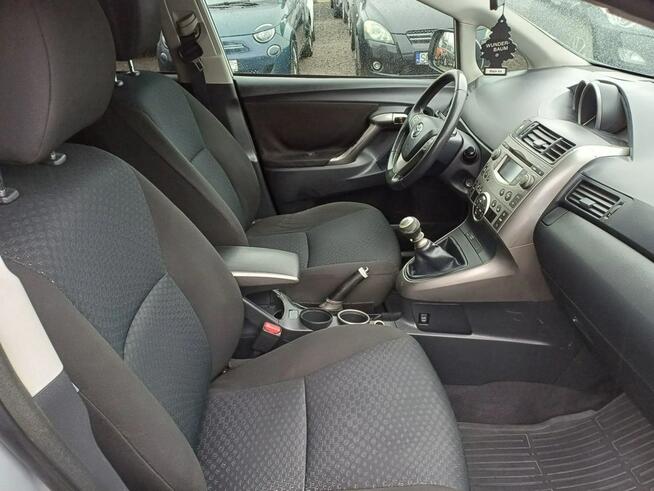 Toyota Verso 100%SPRAWNY!1 wł* Serwis *Bezwypadkowy *Salon Polska *PDC *Alu