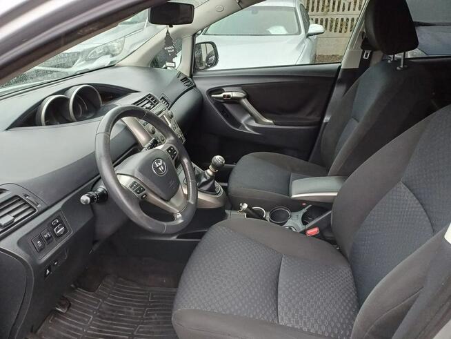Toyota Verso 100%SPRAWNY!1 wł* Serwis *Bezwypadkowy *Salon Polska *PDC *Alu