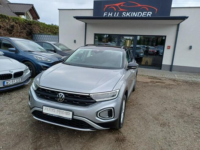 Volkswagen T-Roc IQ-LEDY*1 wł *Navi *Kamera *Tablet *ALU *Gwarancja