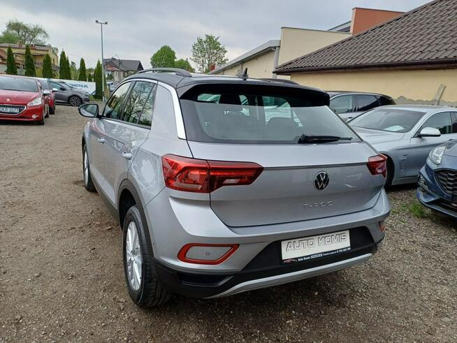 Volkswagen T-Roc IQ-LEDY*1 wł *Navi *Kamera *Tablet *ALU *Gwarancja