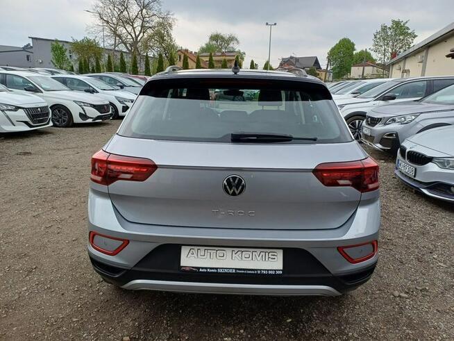 Volkswagen T-Roc IQ-LEDY*1 wł *Navi *Kamera *Tablet *ALU *Gwarancja