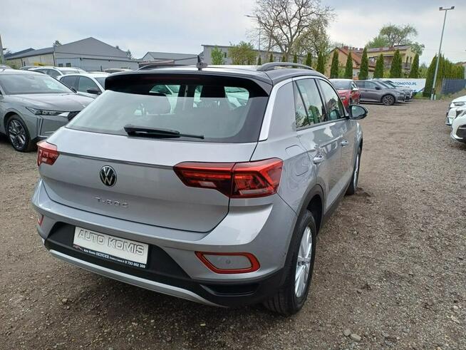 Volkswagen T-Roc IQ-LEDY*1 wł *Navi *Kamera *Tablet *ALU *Gwarancja