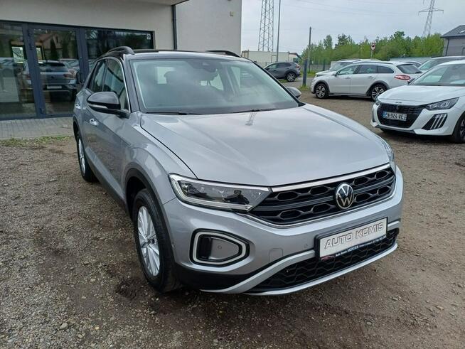 Volkswagen T-Roc IQ-LEDY*1 wł *Navi *Kamera *Tablet *ALU *Gwarancja