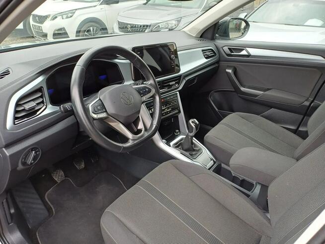 Volkswagen T-Roc IQ-LEDY*1 wł *Navi *Kamera *Tablet *ALU *Gwarancja