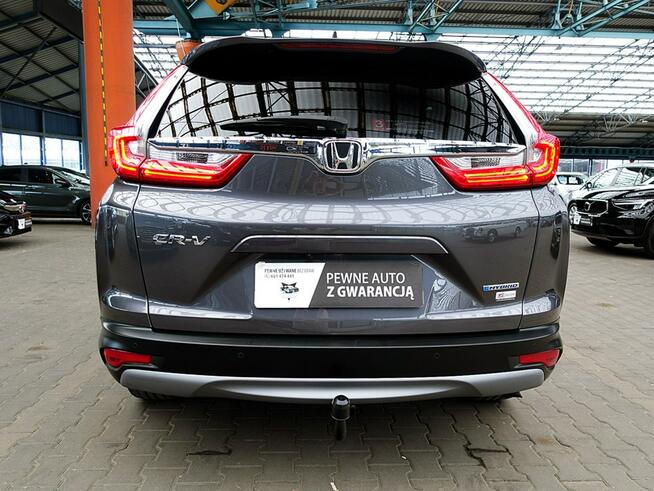 Honda CR-V HYBRID 2,0 184km 3Lata GWARANCJA I-wł Kraj Bezwyp Led ACC Skóra