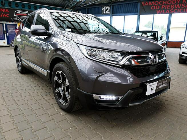 Honda CR-V HYBRID 2,0 184km 3Lata GWARANCJA I-wł Kraj Bezwyp Led ACC Skóra