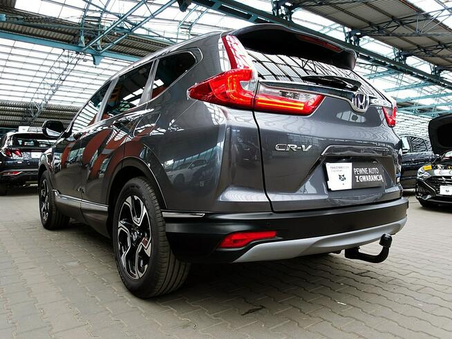 Honda CR-V HYBRID 2,0 184km 3Lata GWARANCJA I-wł Kraj Bezwyp Led ACC Skóra
