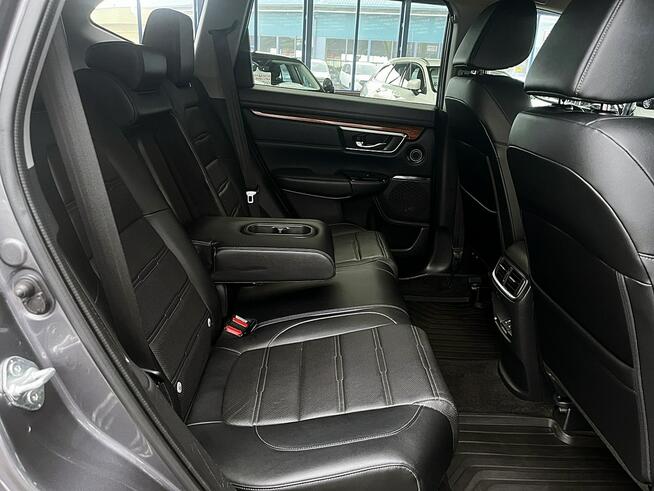 Honda CR-V HYBRID 2,0 184km 3Lata GWARANCJA I-wł Kraj Bezwyp Led ACC Skóra