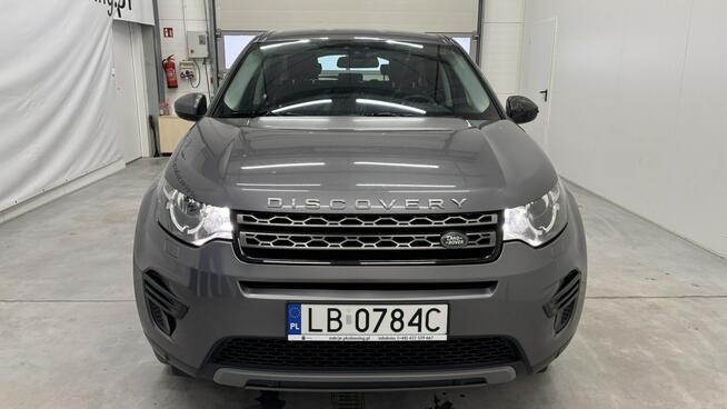 Land Rover Discovery Sport 2.0 TD4 SE Aut.