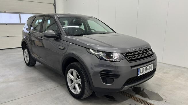 Land Rover Discovery Sport 2.0 TD4 SE Aut.