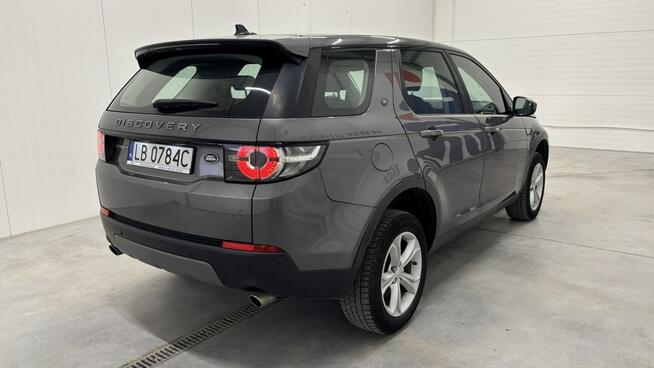 Land Rover Discovery Sport 2.0 TD4 SE Aut.