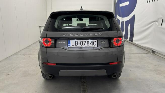 Land Rover Discovery Sport 2.0 TD4 SE Aut.