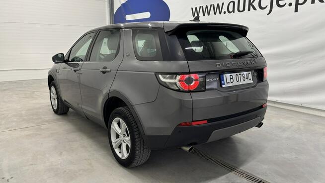 Land Rover Discovery Sport 2.0 TD4 SE Aut.