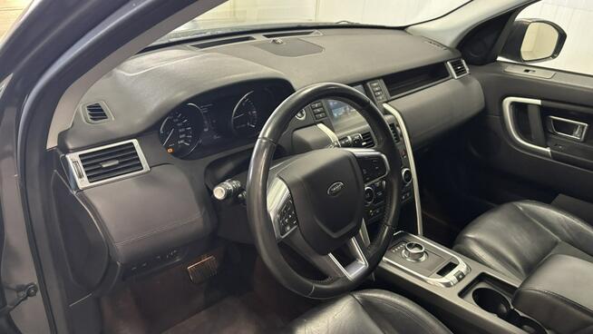 Land Rover Discovery Sport 2.0 TD4 SE Aut.
