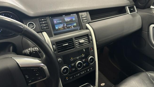 Land Rover Discovery Sport 2.0 TD4 SE Aut.