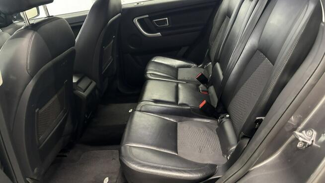 Land Rover Discovery Sport 2.0 TD4 SE Aut.