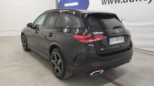 Mercedes GLC 300 mHEV 4-Matic AMG Line