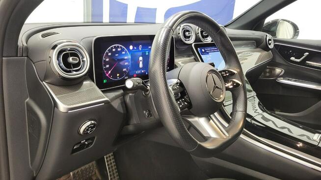 Mercedes GLC 300 mHEV 4-Matic AMG Line