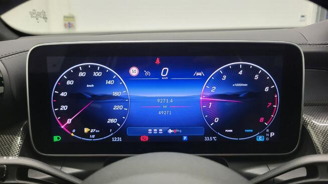 Mercedes GLC 300 mHEV 4-Matic AMG Line