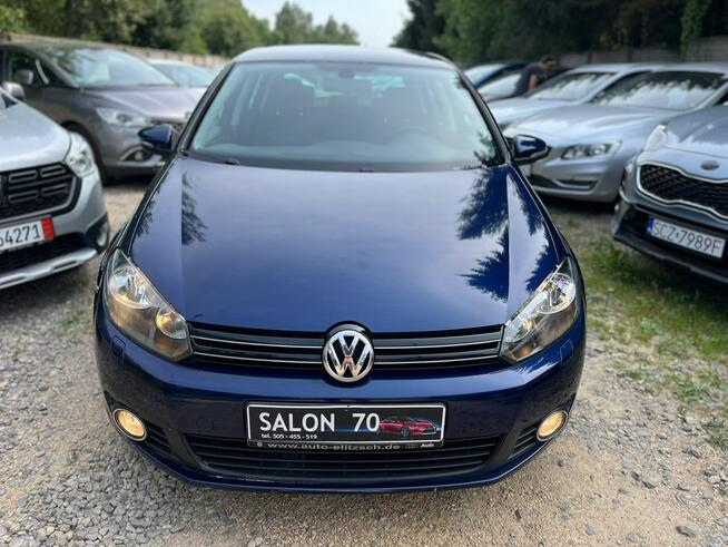 Volkswagen Golf 1.4 1WŁ Klima Czujniki Parkowania Tempomat Bez Korozji Stan BDB Bezwyp