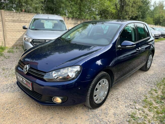 Volkswagen Golf 1.4 1WŁ Klima Czujniki Parkowania Tempomat Bez Korozji Stan BDB Bezwyp