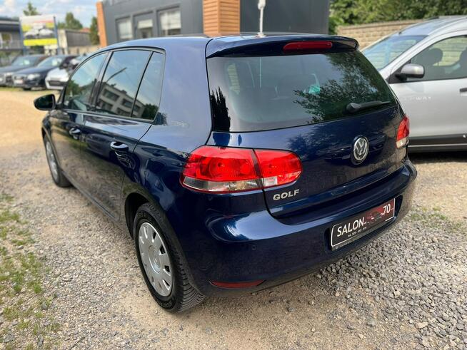Volkswagen Golf 1.4 1WŁ Klima Czujniki Parkowania Tempomat Bez Korozji Stan BDB Bezwyp