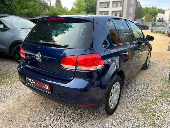 Volkswagen Golf 1.4 1WŁ Klima Czujniki Parkowania Tempomat Bez Korozji Stan BDB Bezwyp