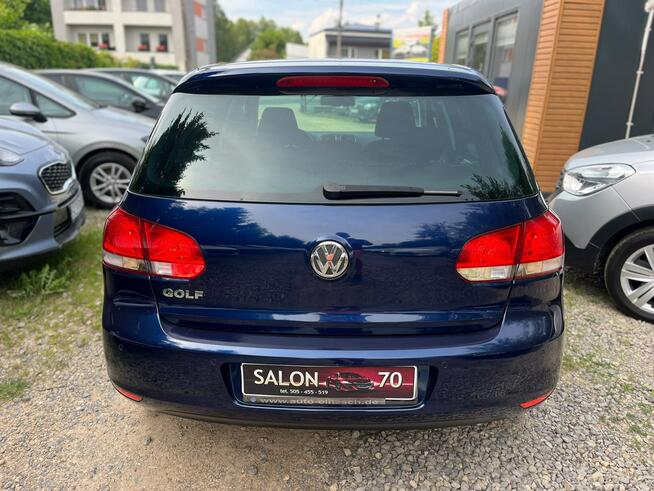 Volkswagen Golf 1.4 1WŁ Klima Czujniki Parkowania Tempomat Bez Korozji Stan BDB Bezwyp