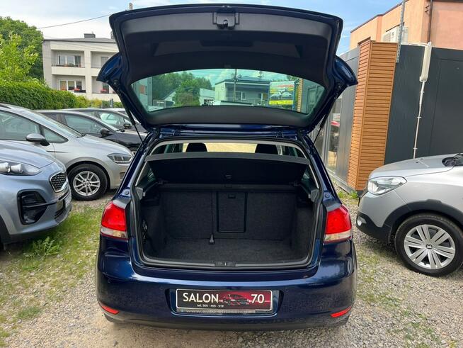 Volkswagen Golf 1.4 1WŁ Klima Czujniki Parkowania Tempomat Bez Korozji Stan BDB Bezwyp