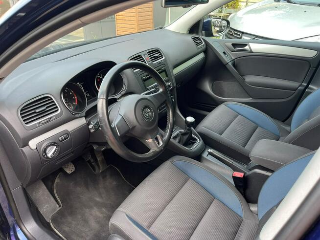 Volkswagen Golf 1.4 1WŁ Klima Czujniki Parkowania Tempomat Bez Korozji Stan BDB Bezwyp
