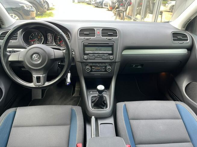 Volkswagen Golf 1.4 1WŁ Klima Czujniki Parkowania Tempomat Bez Korozji Stan BDB Bezwyp