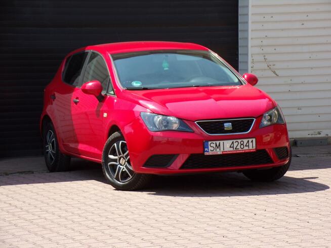 Seat Ibiza Klimatyzacja/Gwarancja / MPI /2013r
