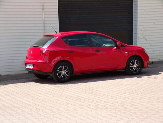 Seat Ibiza Klimatyzacja/Gwarancja / MPI /2013r