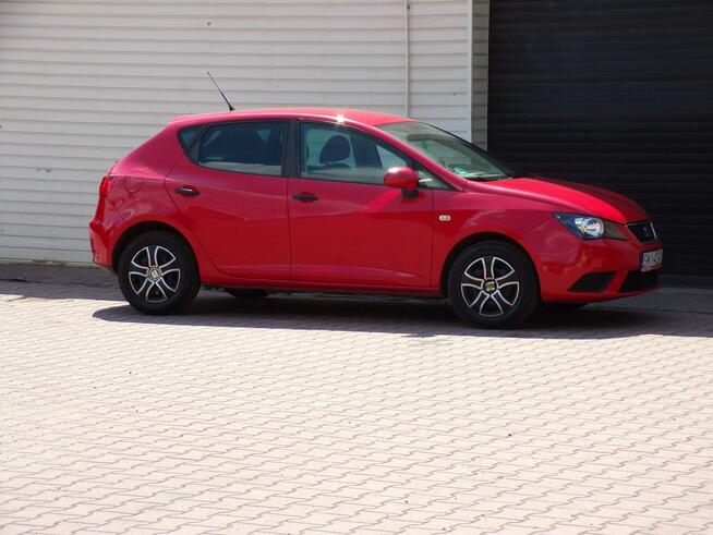 Seat Ibiza Klimatyzacja/Gwarancja / MPI /2013r