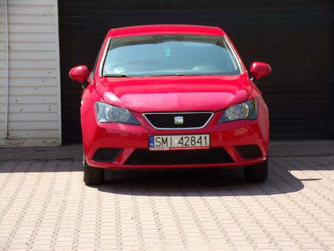 Seat Ibiza Klimatyzacja/Gwarancja / MPI /2013r